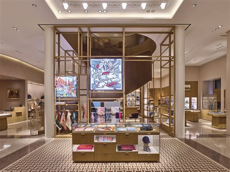 hermes stores|hermes store interior.